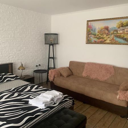 Ferienwohnung Garsoniera 1 Decembrie Alba Iulia Exterior foto